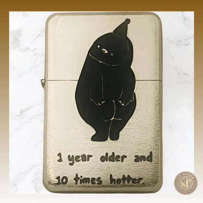 Isqueiro personalizado Metálico