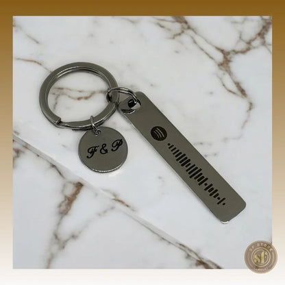 Porta-Chaves personalizado Spotify