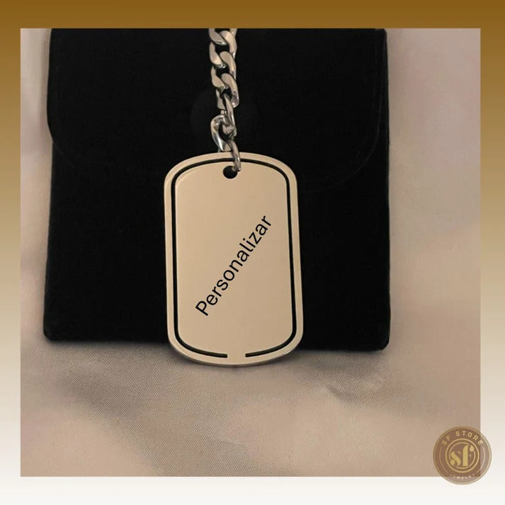 Porta Chaves personalizado Madrinha/Padrinho