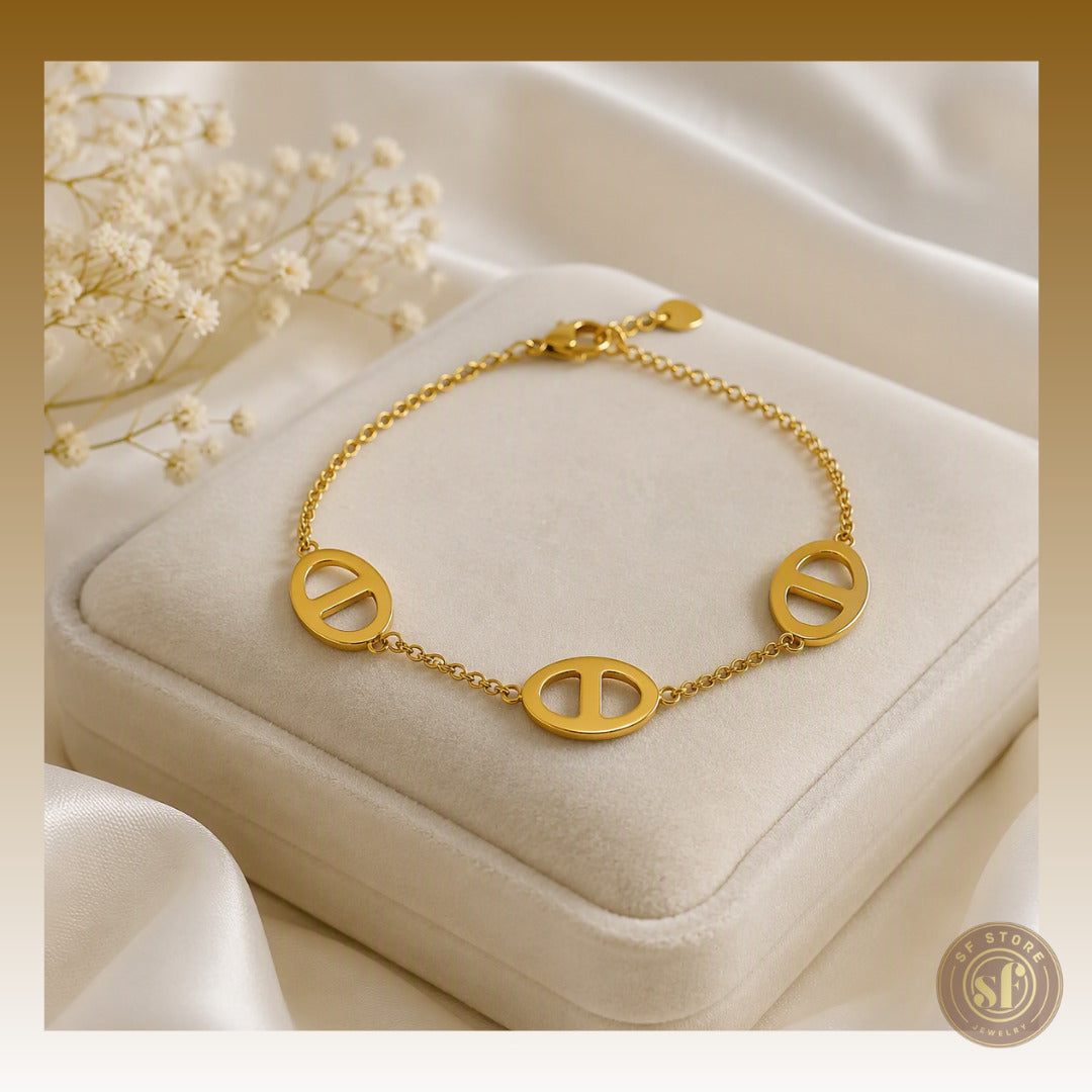 Pulseira Charlotte
