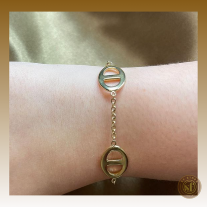Pulseira Charlotte