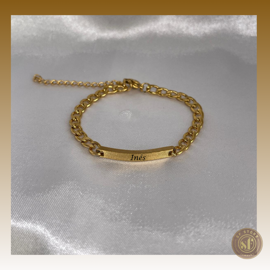 Pulseira personalizada Child