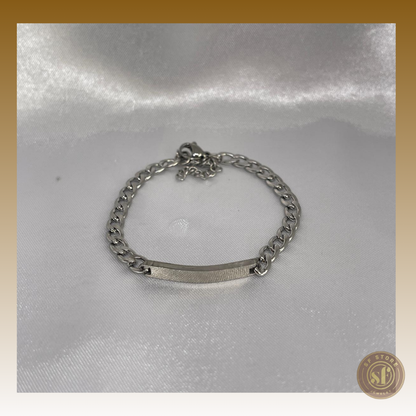 Pulseira personalizada Child