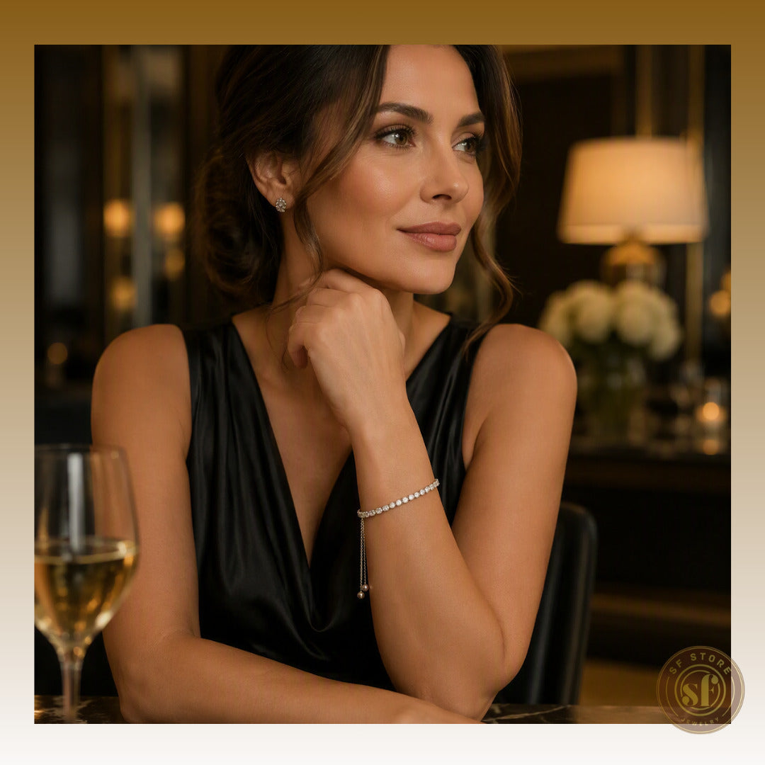 Pulseira Crystal