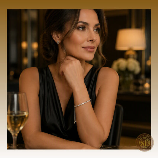 Pulseira Crystal