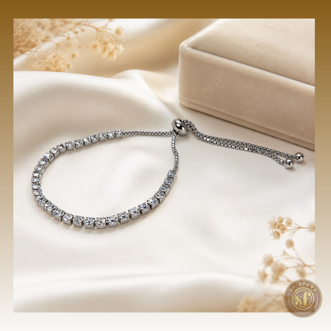 Pulseira Crystal