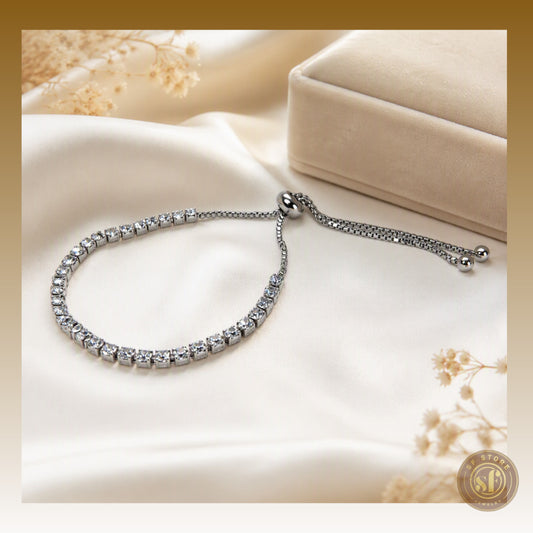 Pulseira Crystal