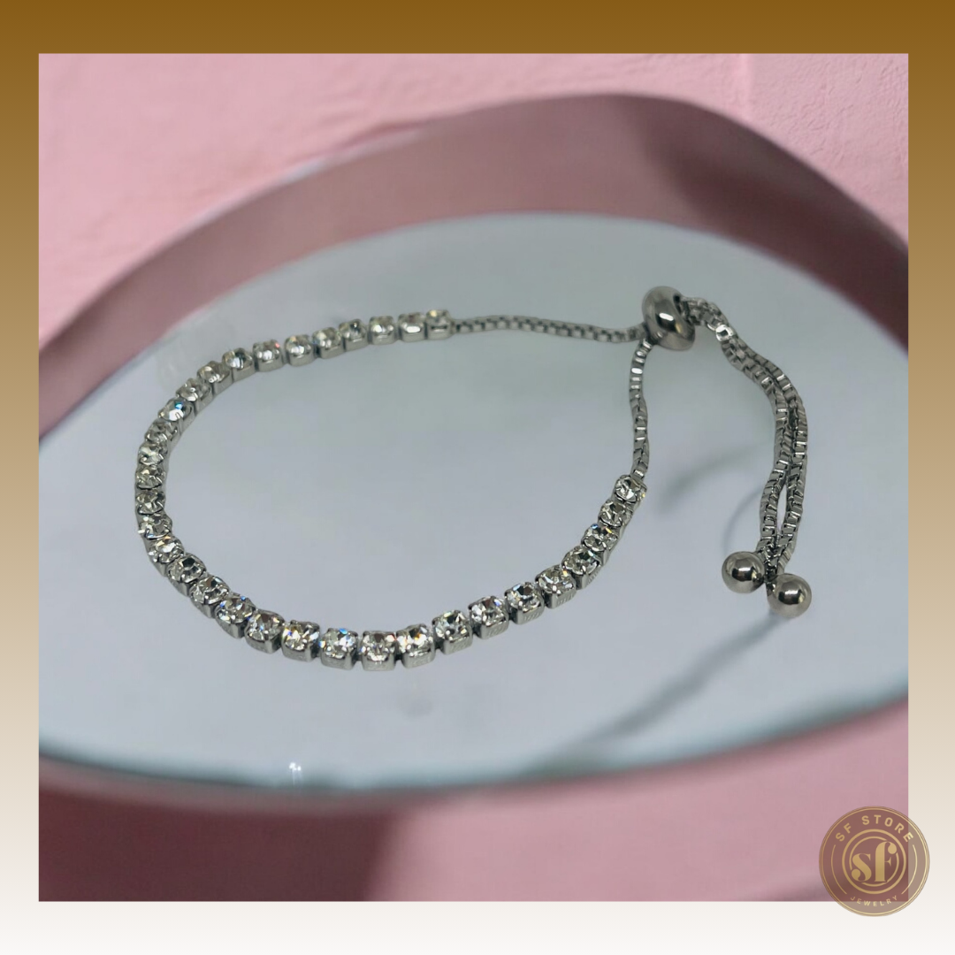 Pulseira Crystal