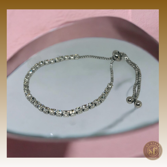 Pulseira Crystal