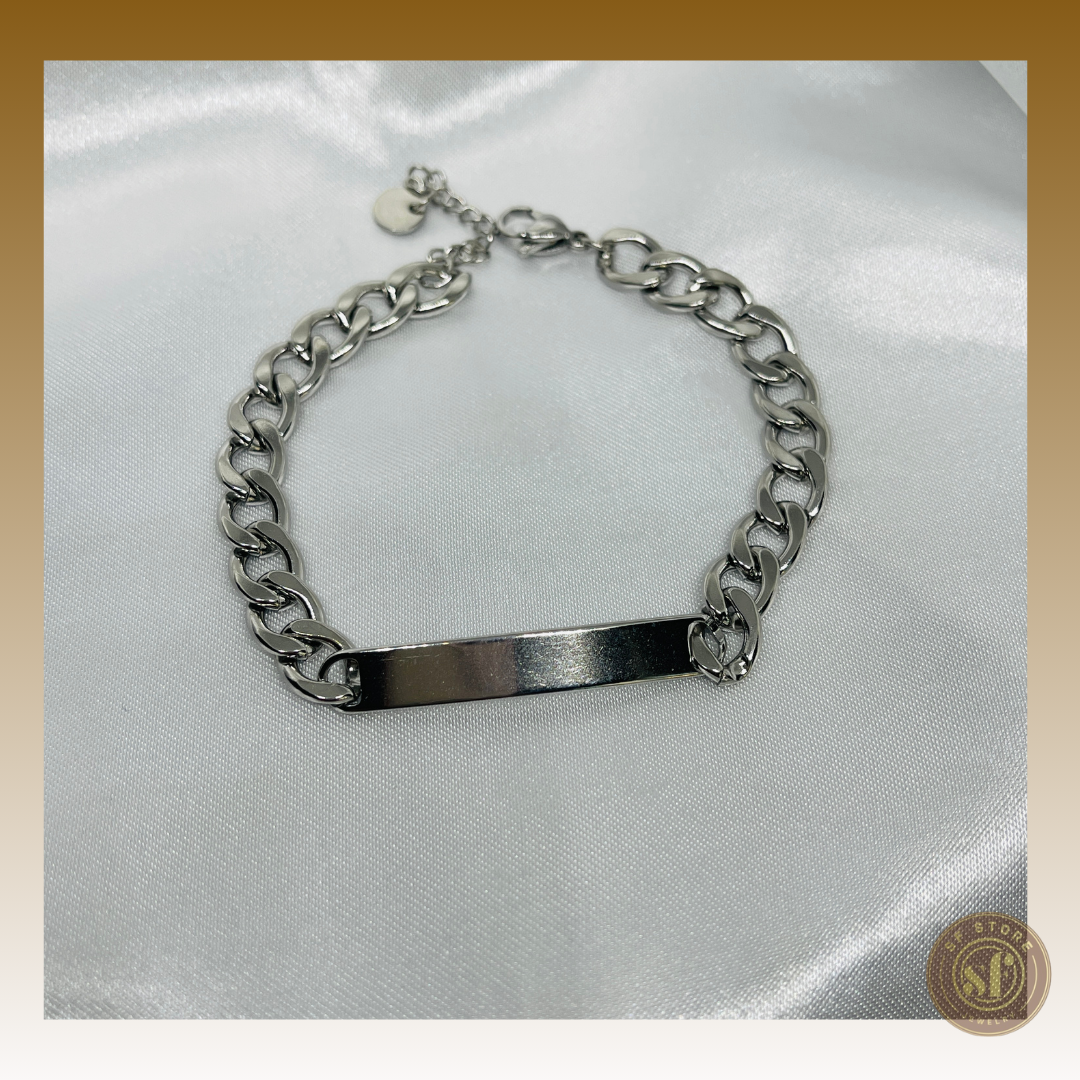 Pulseira personalizada Eclipse (Mod. II)