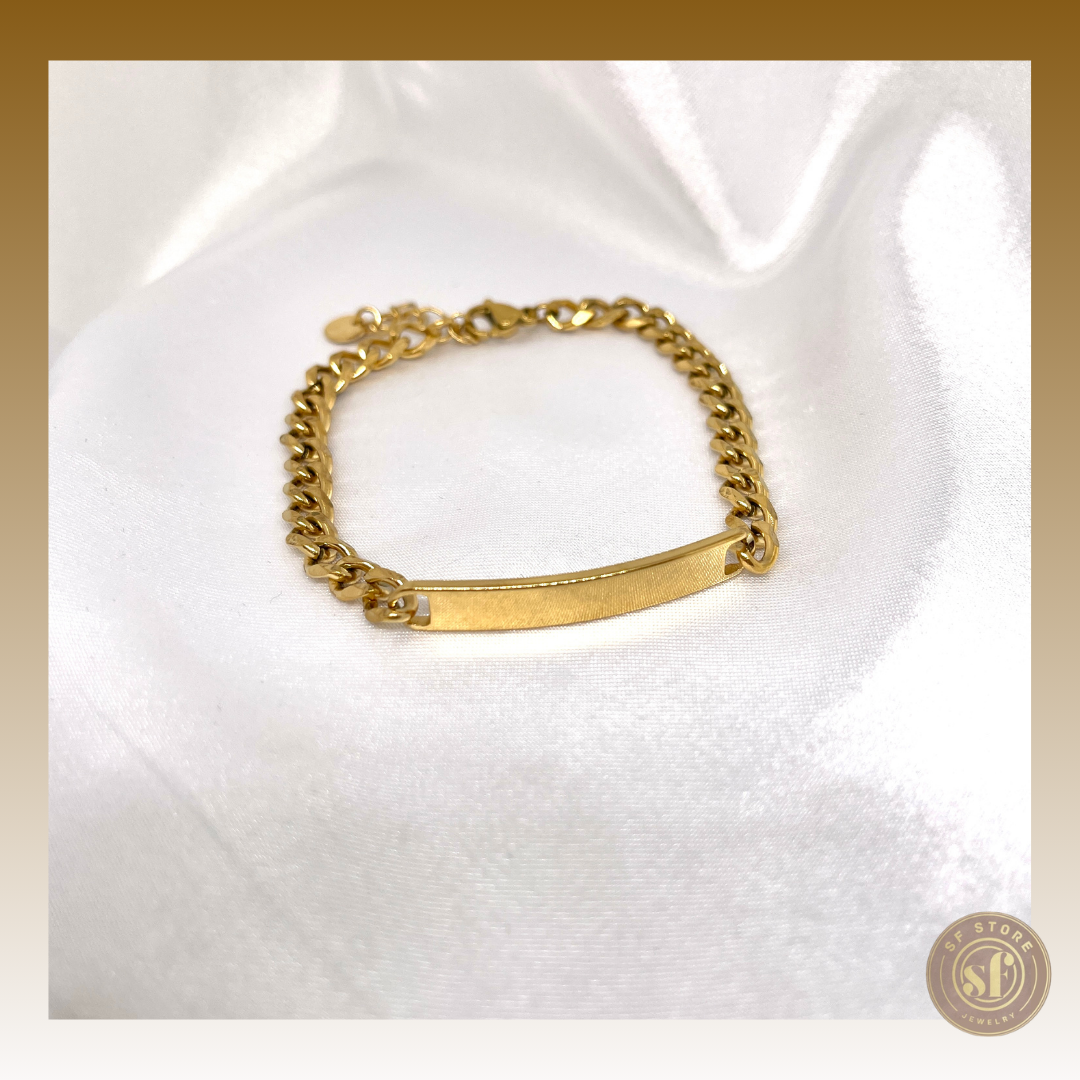 Pulseira personalizada Eclipse