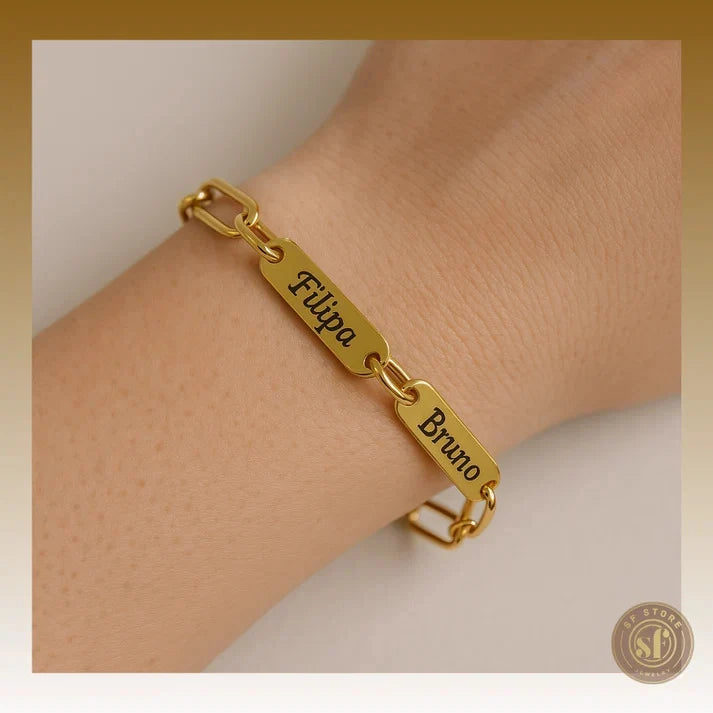 Conjunto personalizado Family