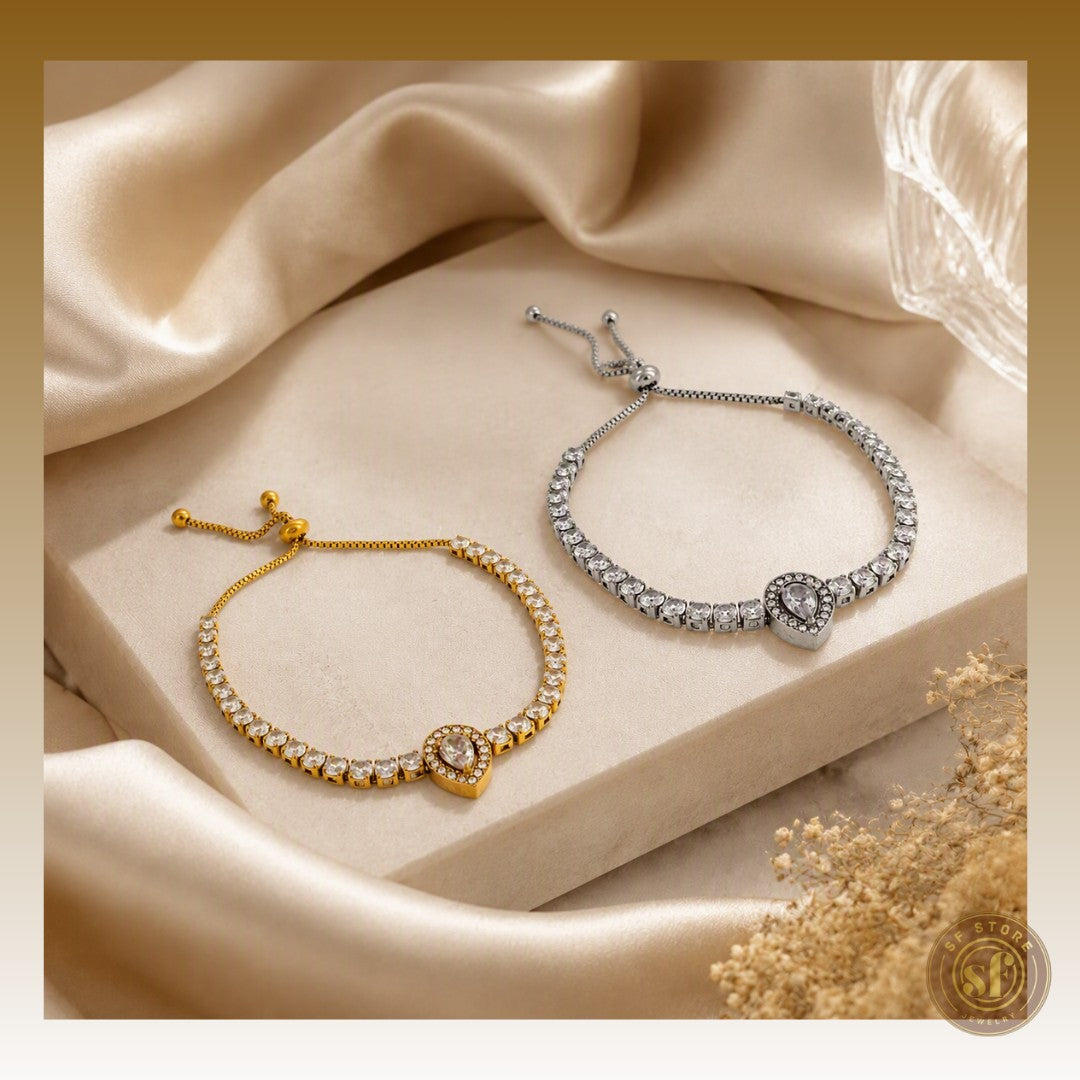Pulseira Gleam Drop