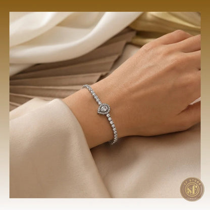 Pulseira Gleam Drop