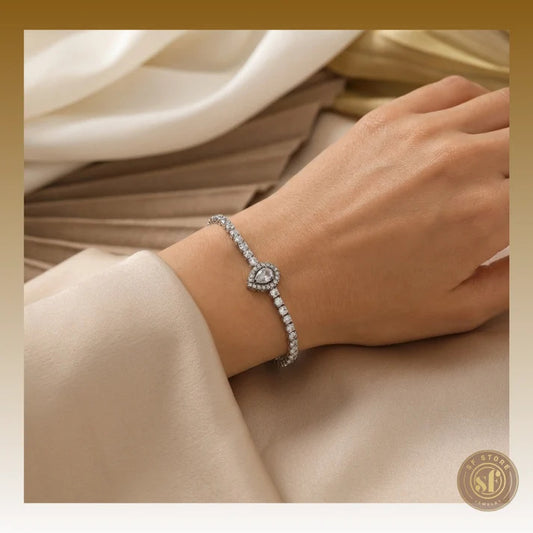 Pulseira Gleam Drop