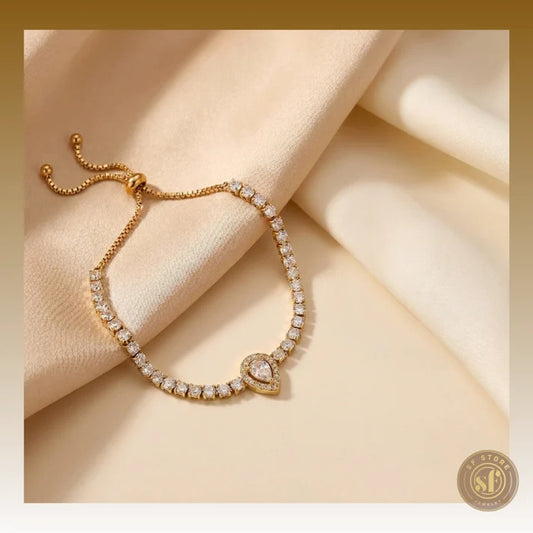 Pulseira Gleam Drop