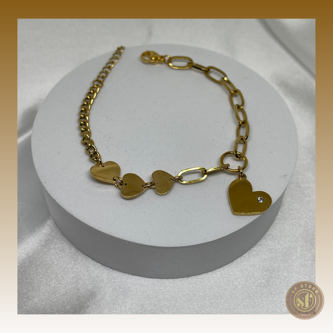 Pulseira Heart