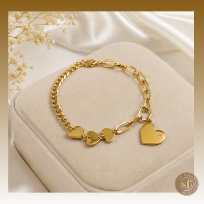 Pulseira Heart