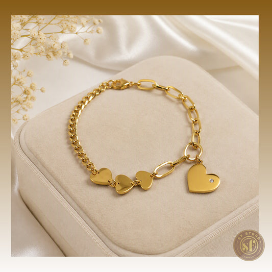 Pulseira Heart