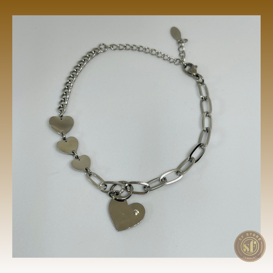 Pulseira Heart