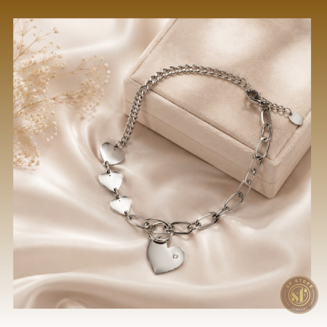 Pulseira Heart