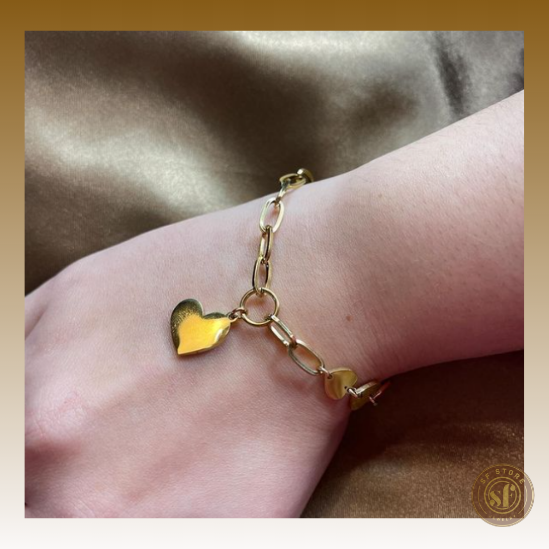 Pulseira Heart