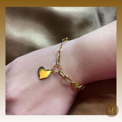 Pulseira Heart