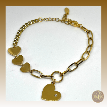 Pulseira Heart