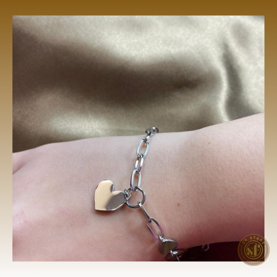 Pulseira Heart