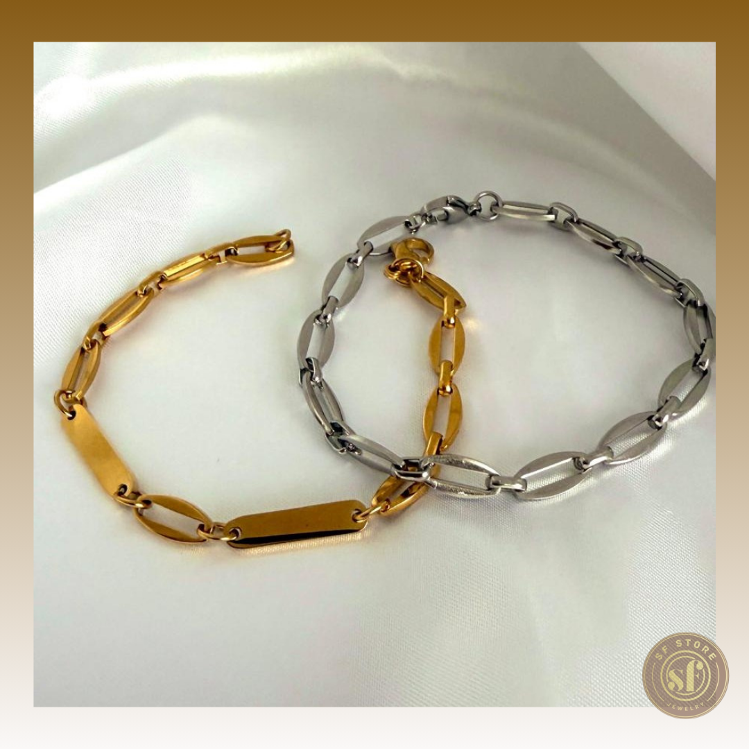 Pulseira Personalizada Identify