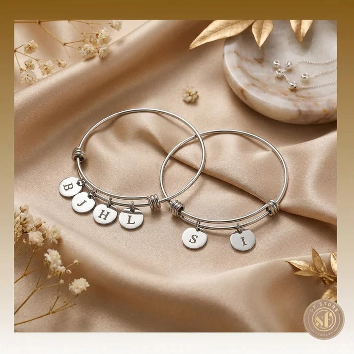 Pulseira personalizada Infinity