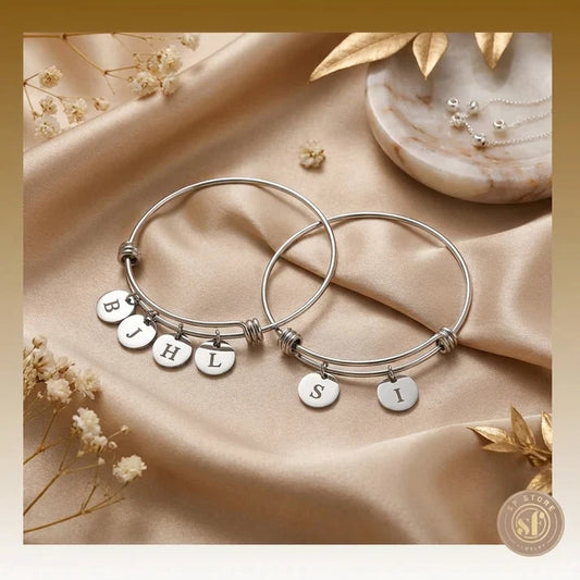 Pulseira personalizada Infinity