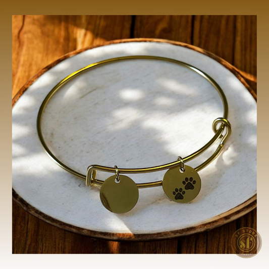 Pulseira personalizada Infinity Simply