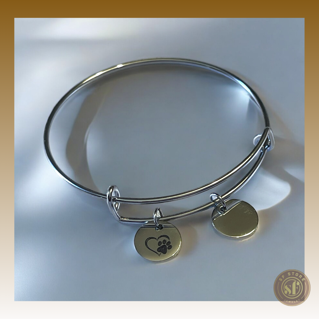 Pulseira personalizada Infinity Simply