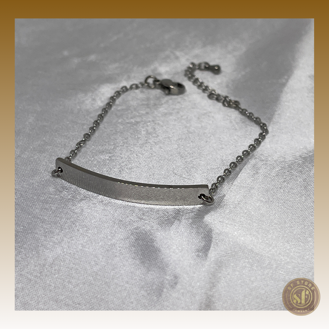 Pulseira personalizada Lady