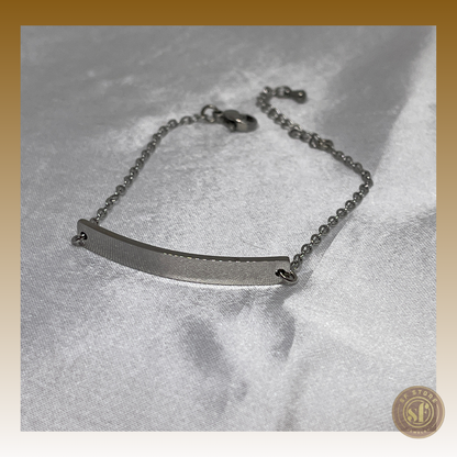 Pulseira personalizada Lady