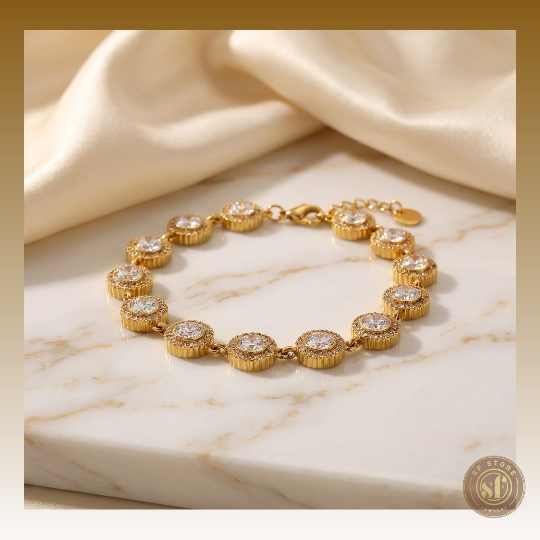 Pulseira Lumière