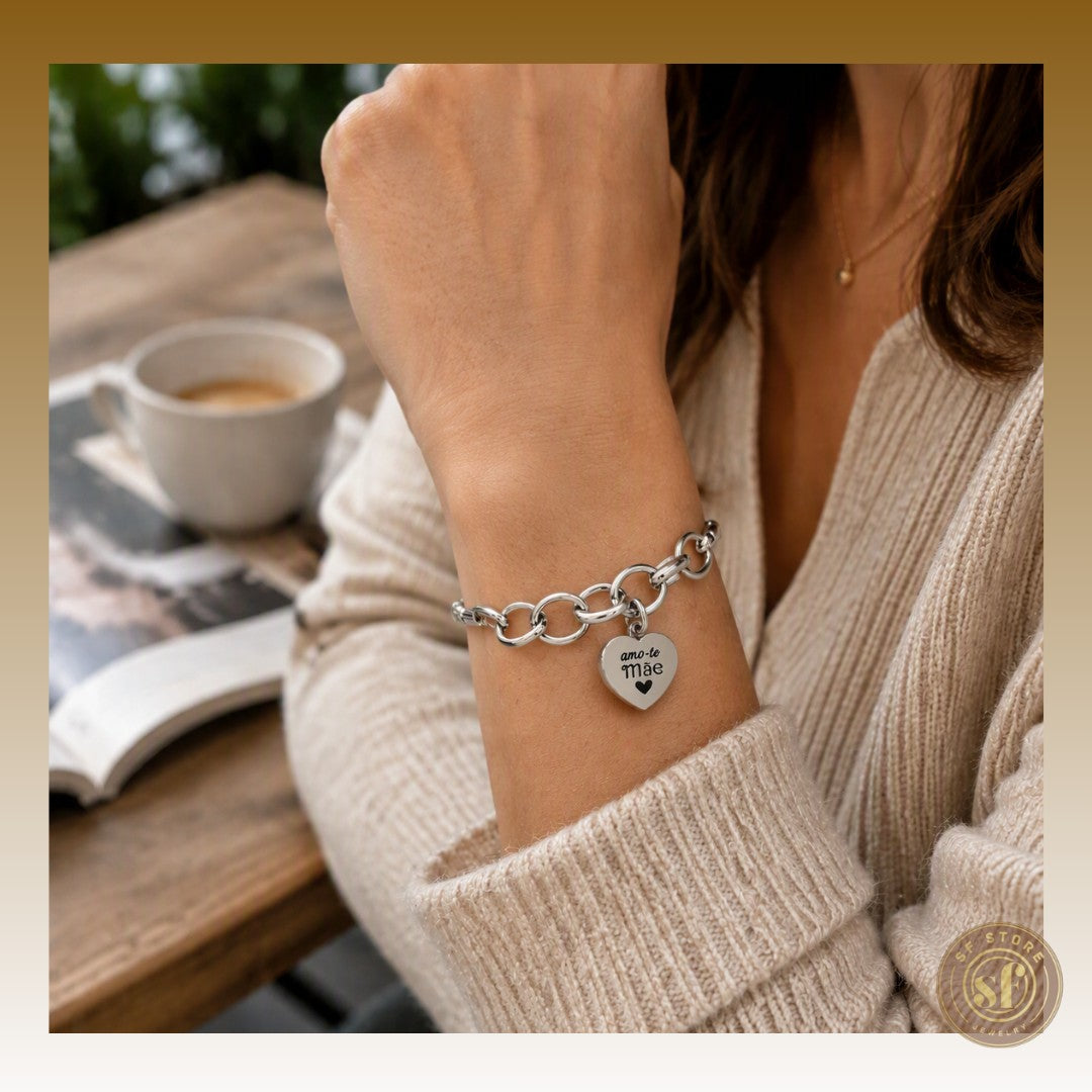 Pulseira Mãe (mod. II)