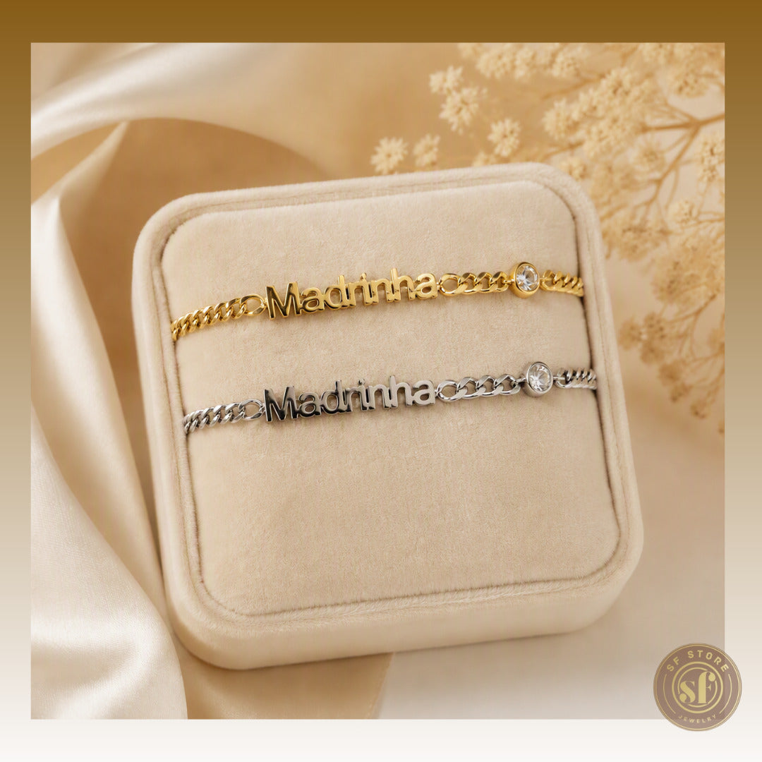 Pulseira Madrinha