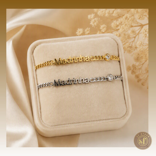 Pulseira Madrinha