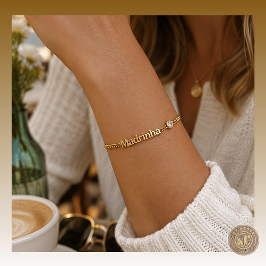 Pulseira Madrinha