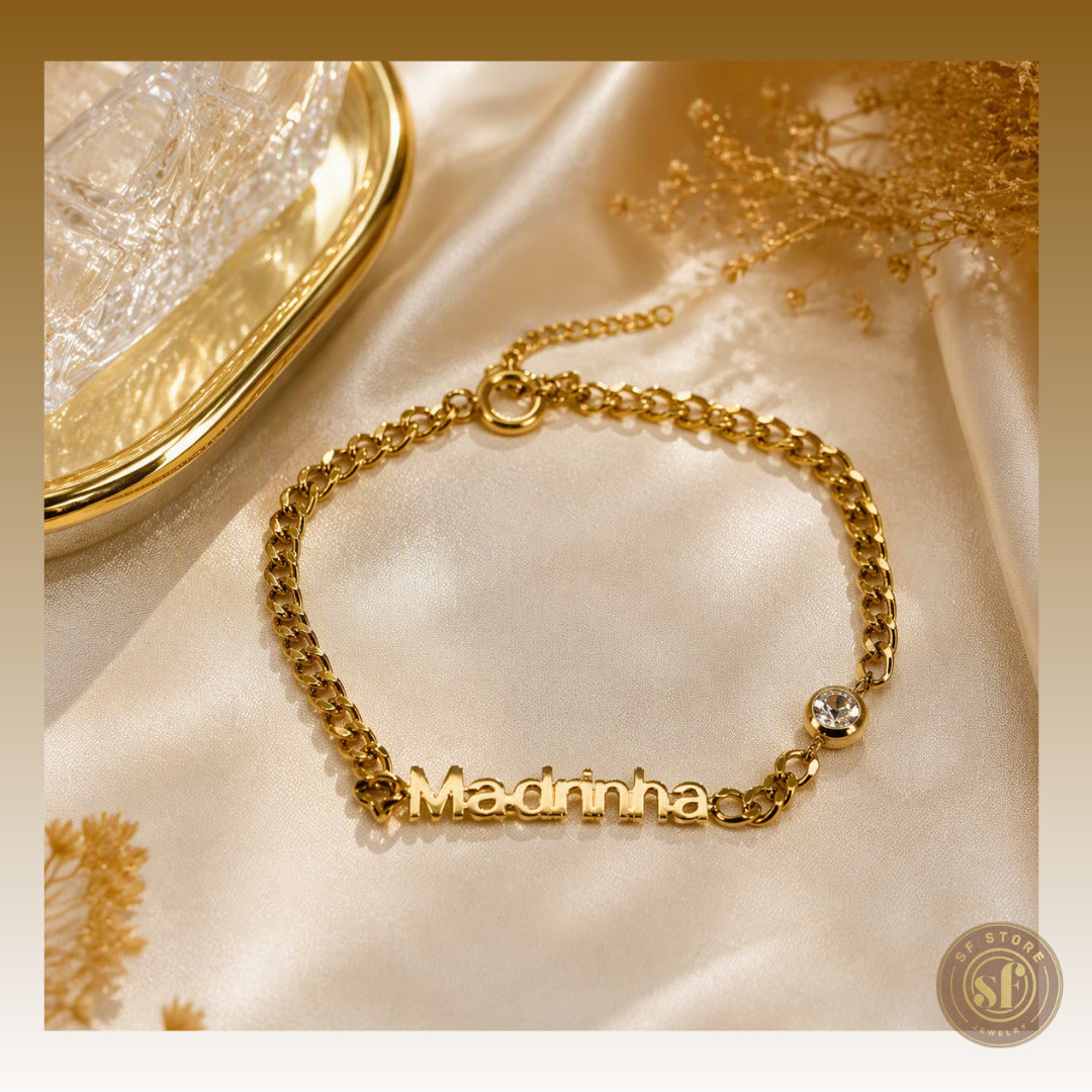 Pulseira Madrinha