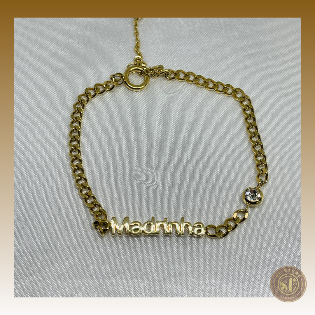 Pulseira Madrinha