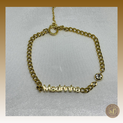 Pulseira Madrinha
