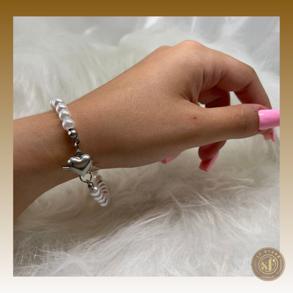 Pulseira Pérolas