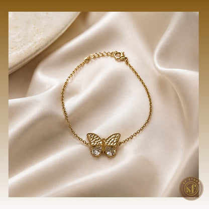 Conjunto Butterfly Glow