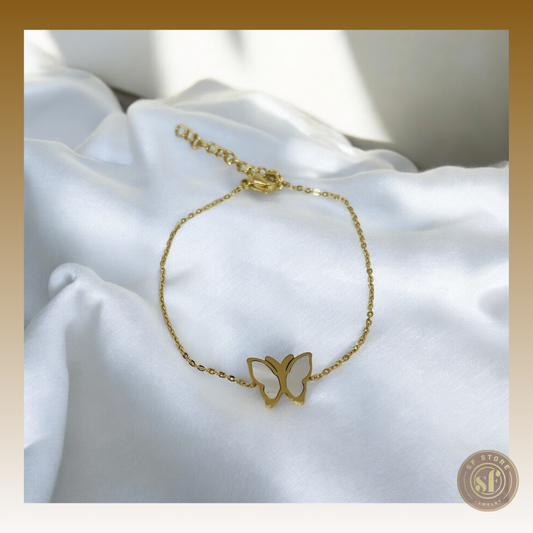 Pulseira Shimmer Butterfly