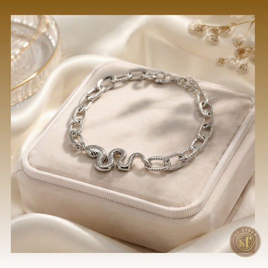 Pulseira Snake