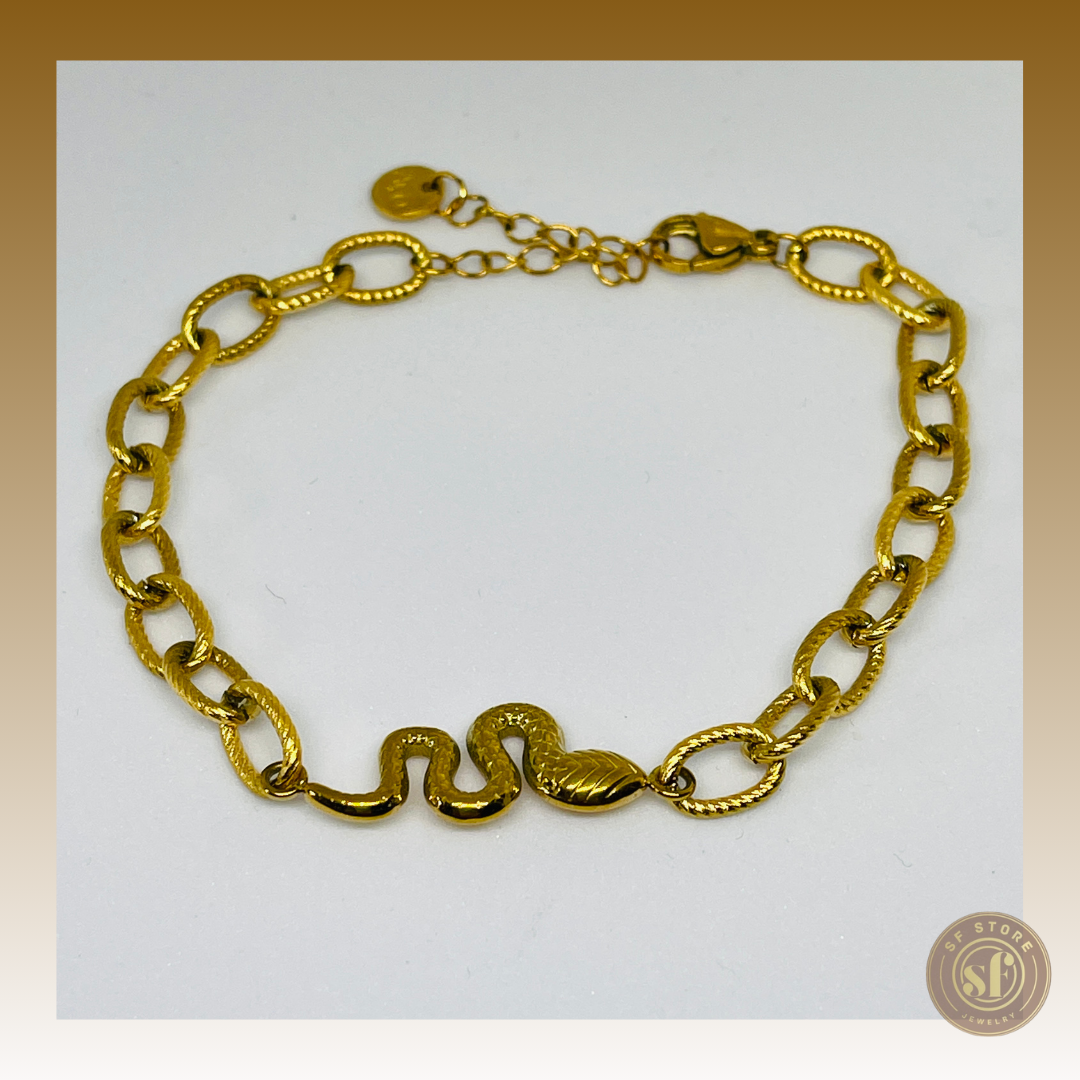 Pulseira Snake