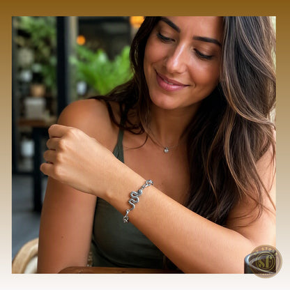 Pulseira Snake